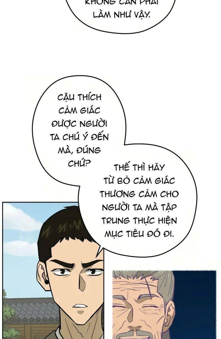 Thái Thú Kang Jin Lee - Chapter 33 - Page 36