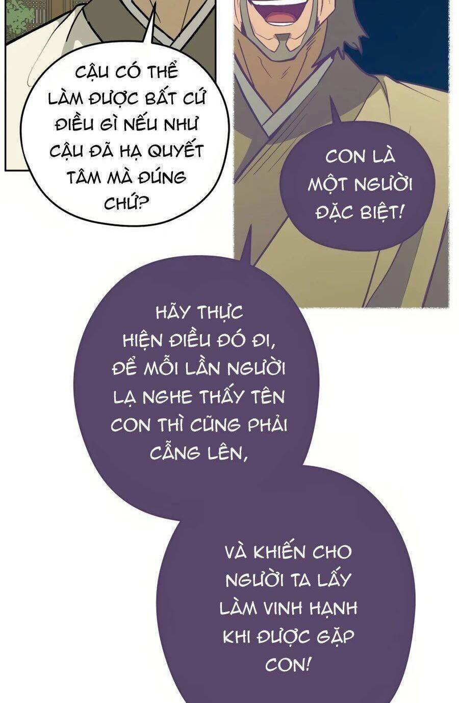 Thái Thú Kang Jin Lee - Chapter 33 - Page 37