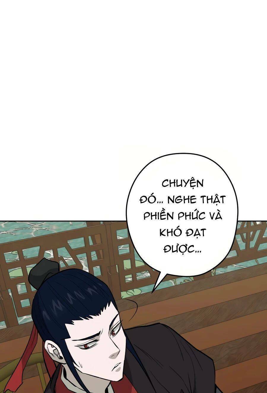 Thái Thú Kang Jin Lee - Chapter 33 - Page 39