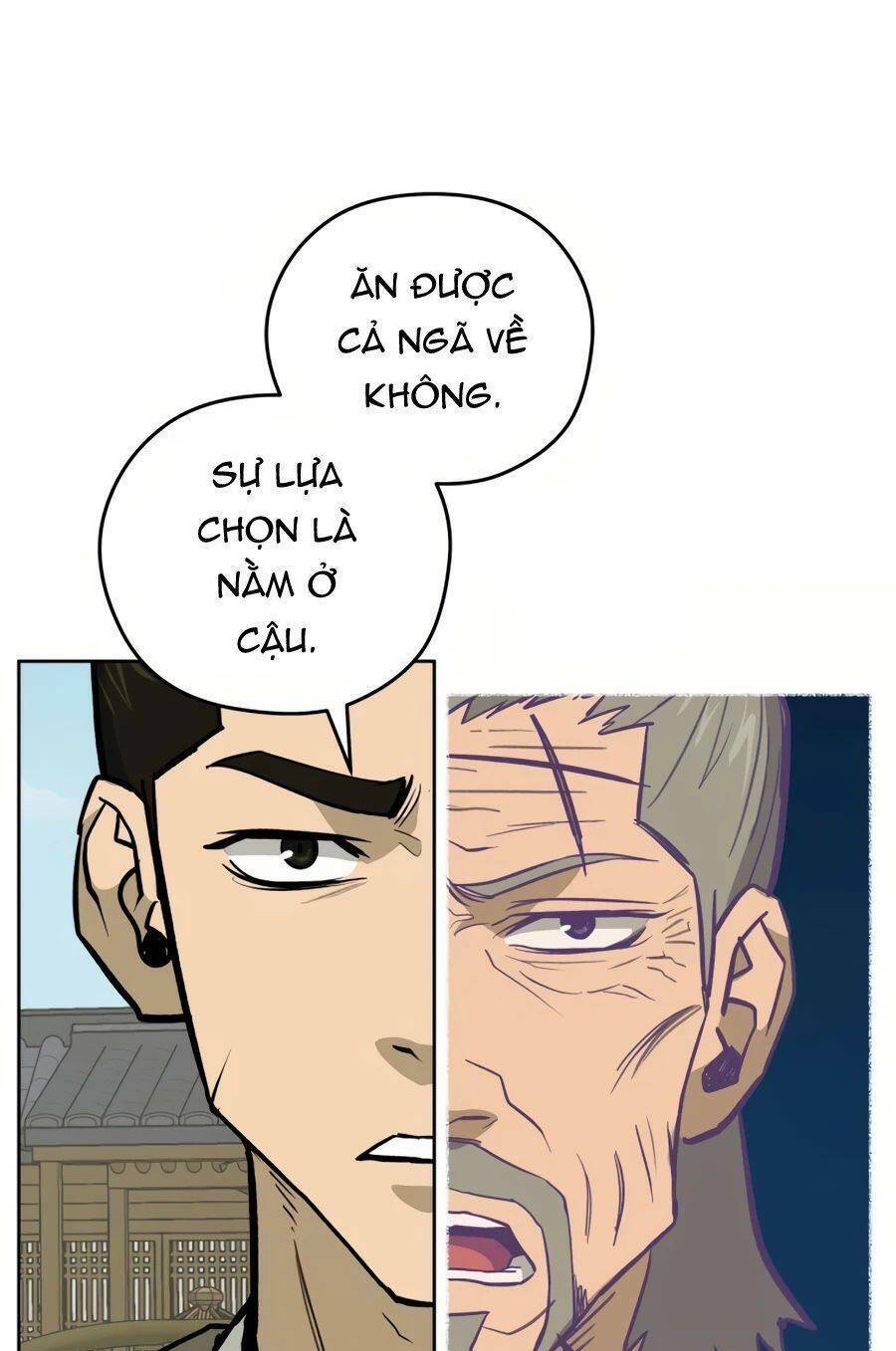 Thái Thú Kang Jin Lee - Chapter 33 - Page 43