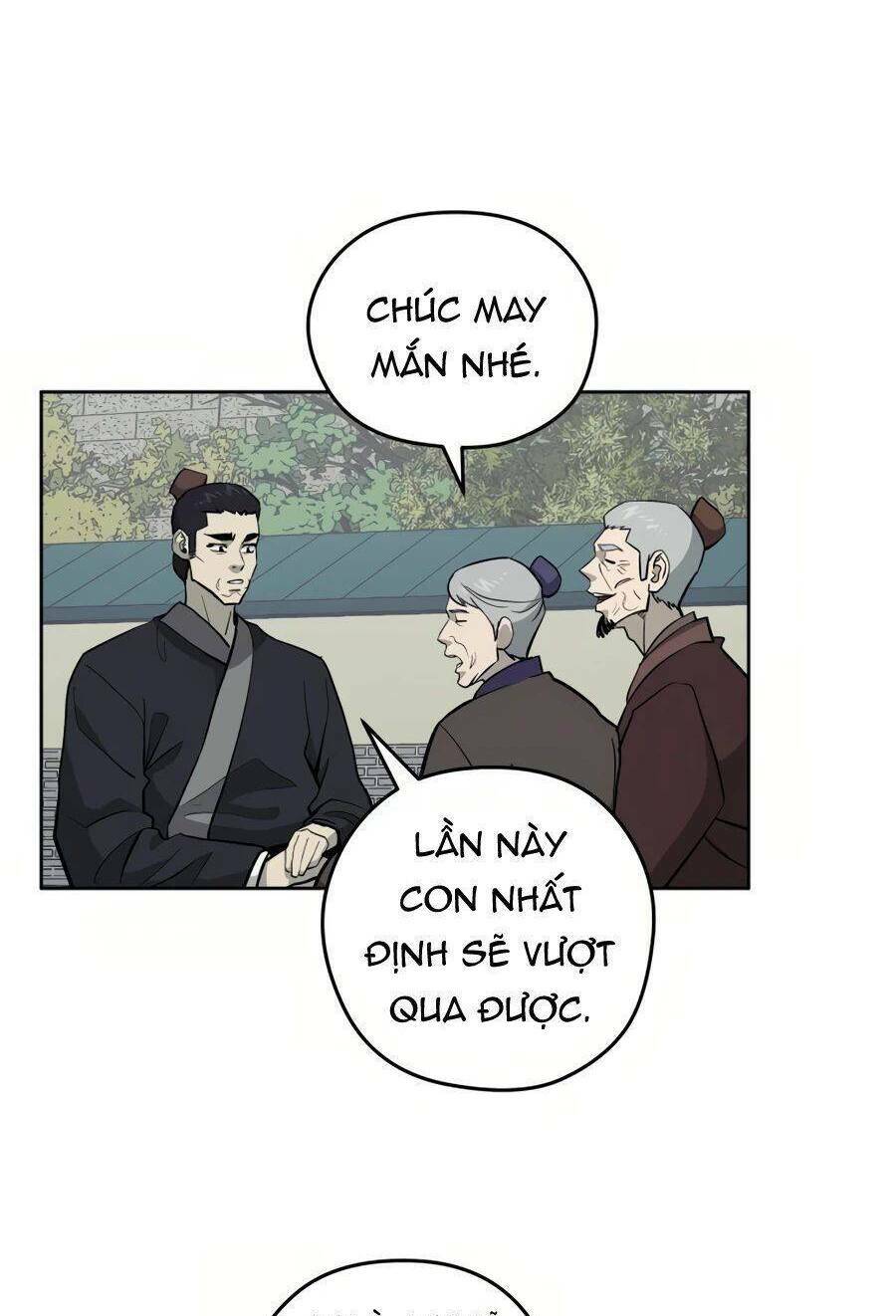 Thái Thú Kang Jin Lee - Chapter 33 - Page 49