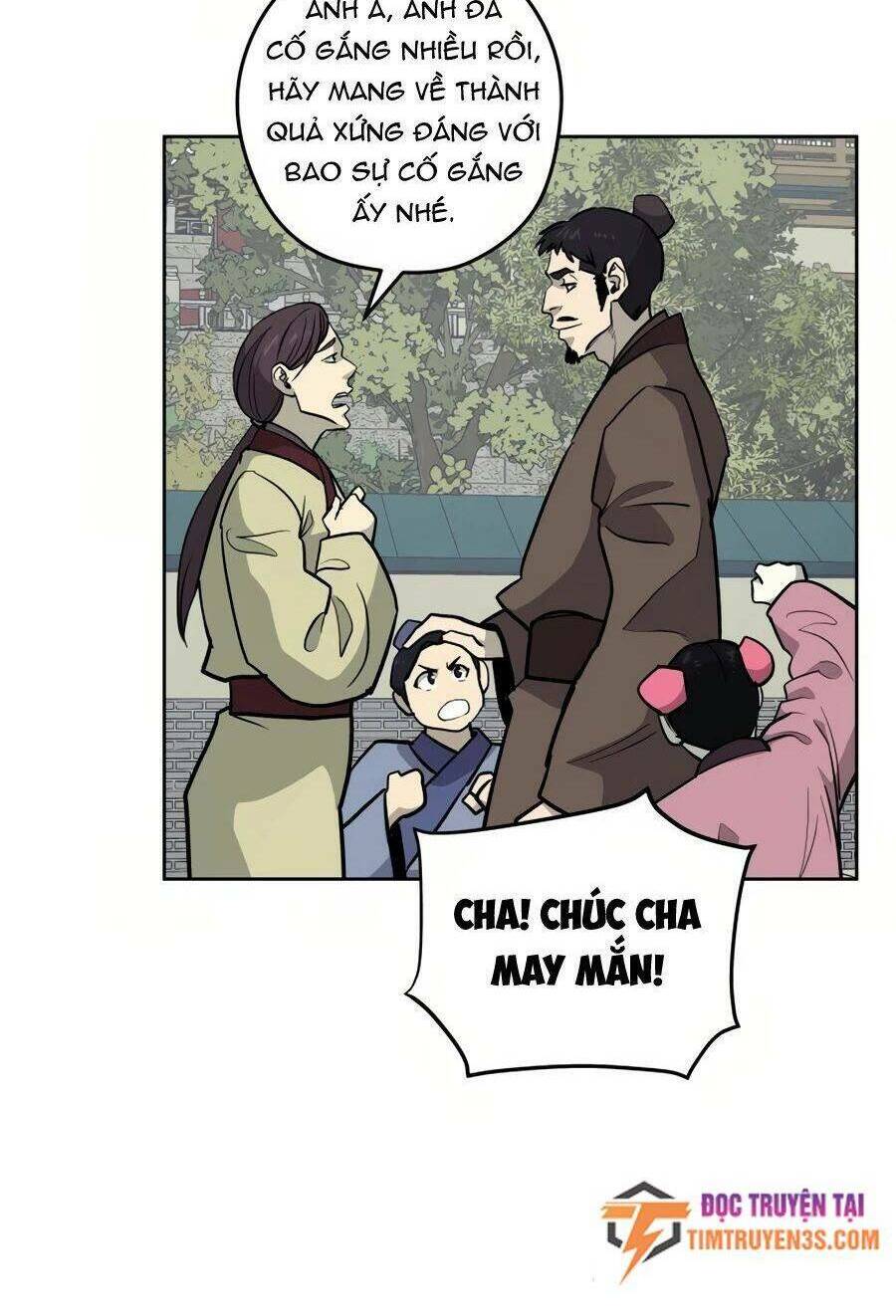 Thái Thú Kang Jin Lee - Chapter 33 - Page 50