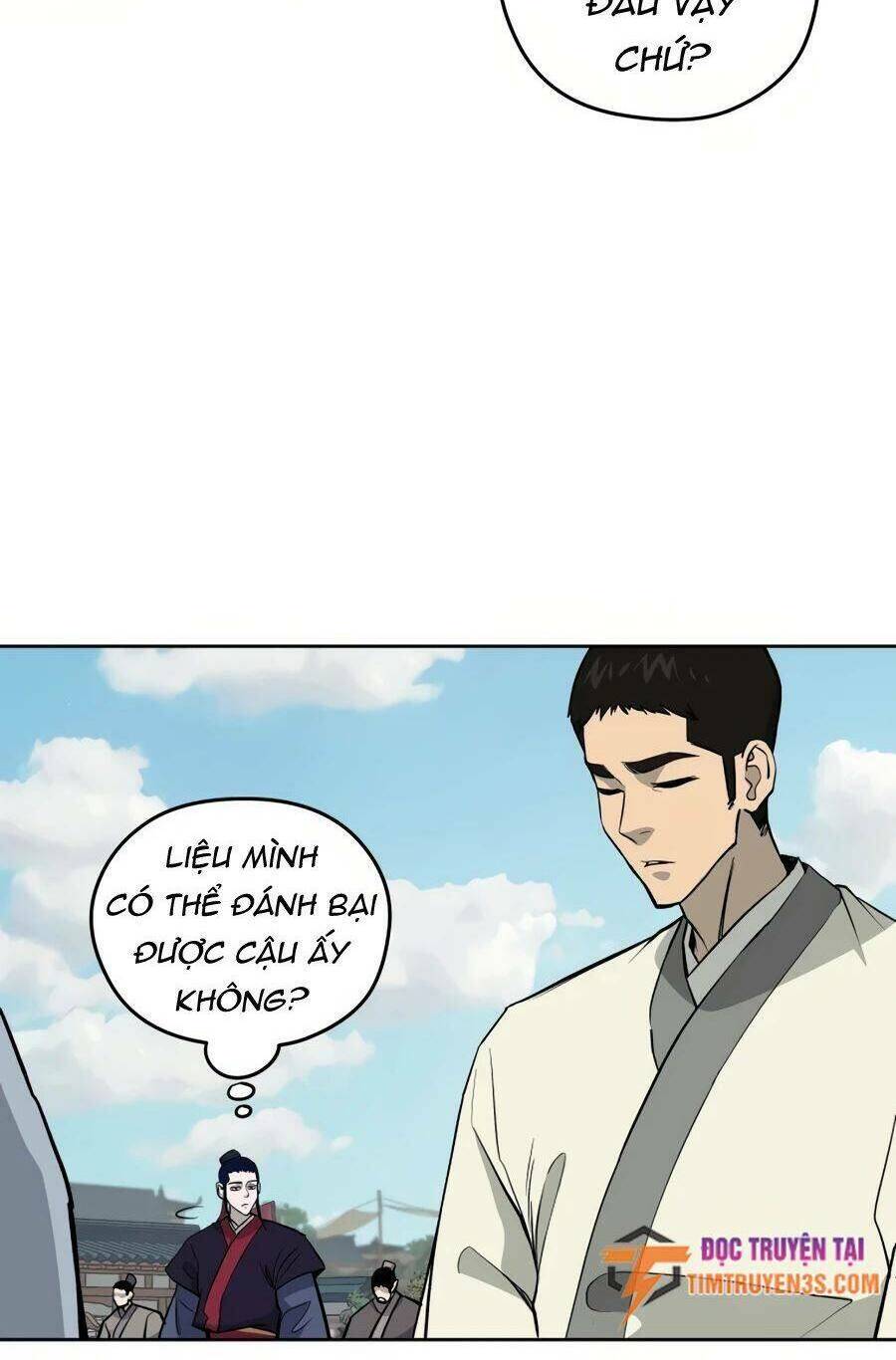 Thái Thú Kang Jin Lee - Chapter 33 - Page 54