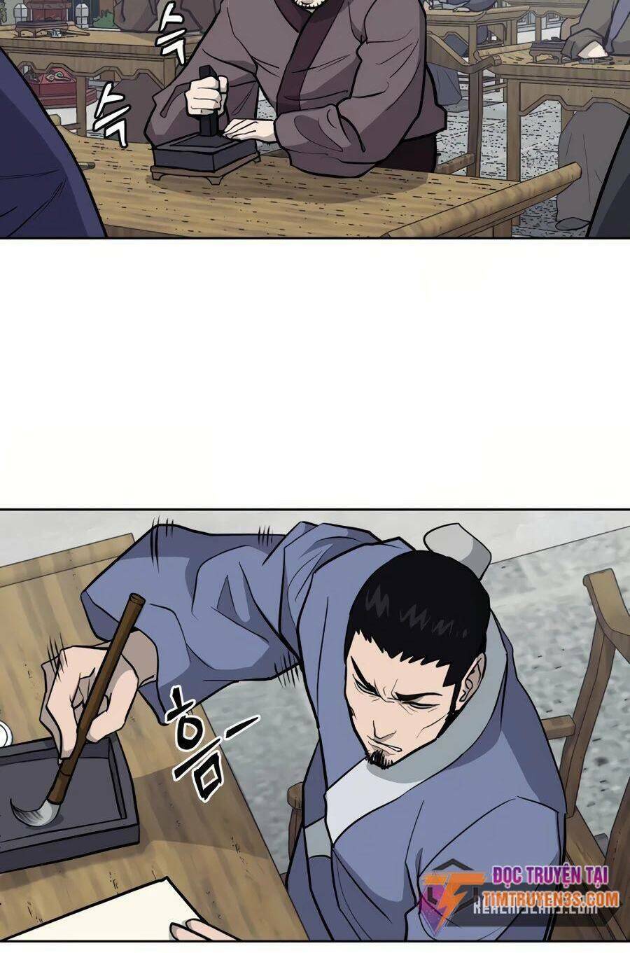 Thái Thú Kang Jin Lee - Chapter 33 - Page 58