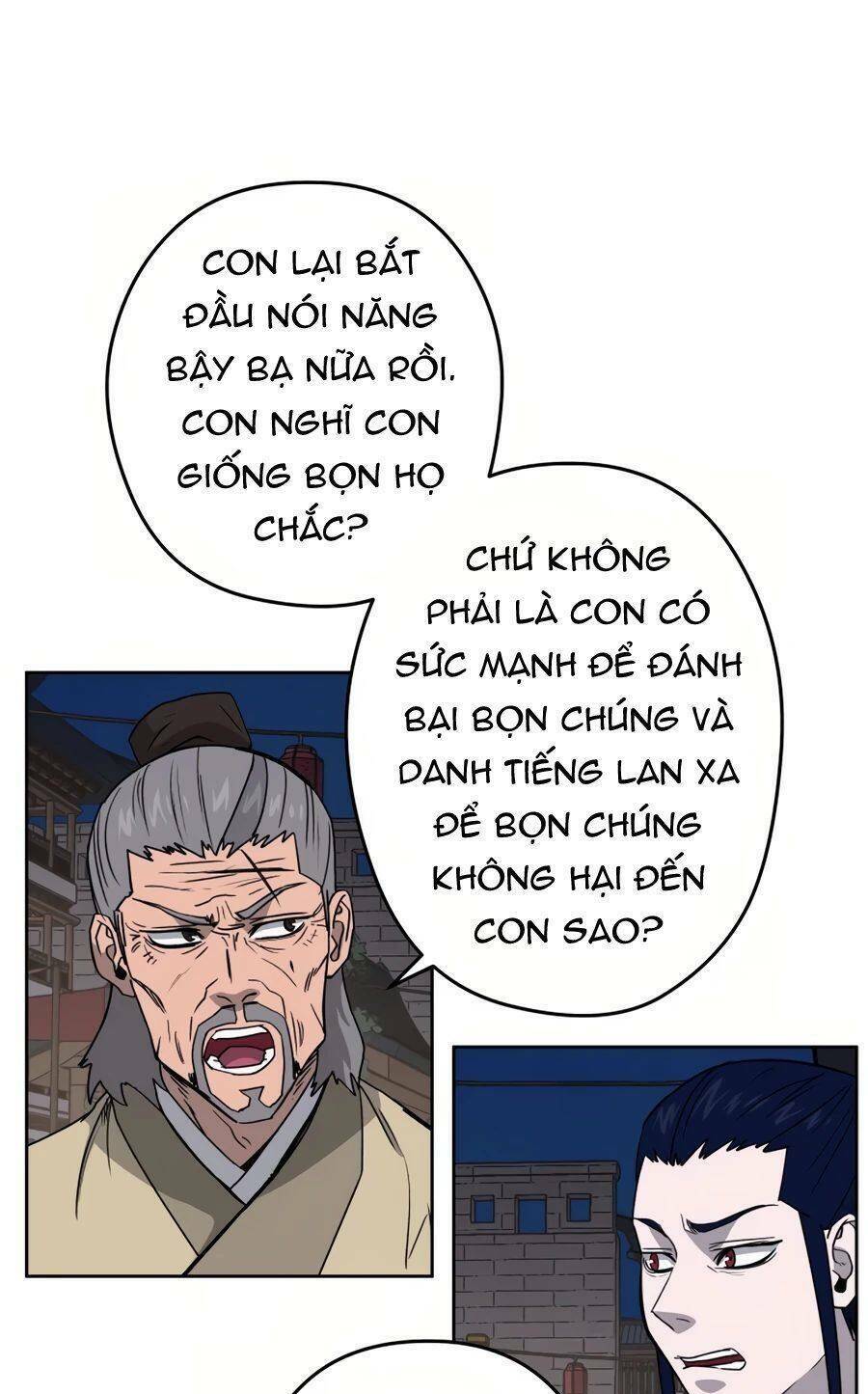 Thái Thú Kang Jin Lee - Chapter 33 - Page 5