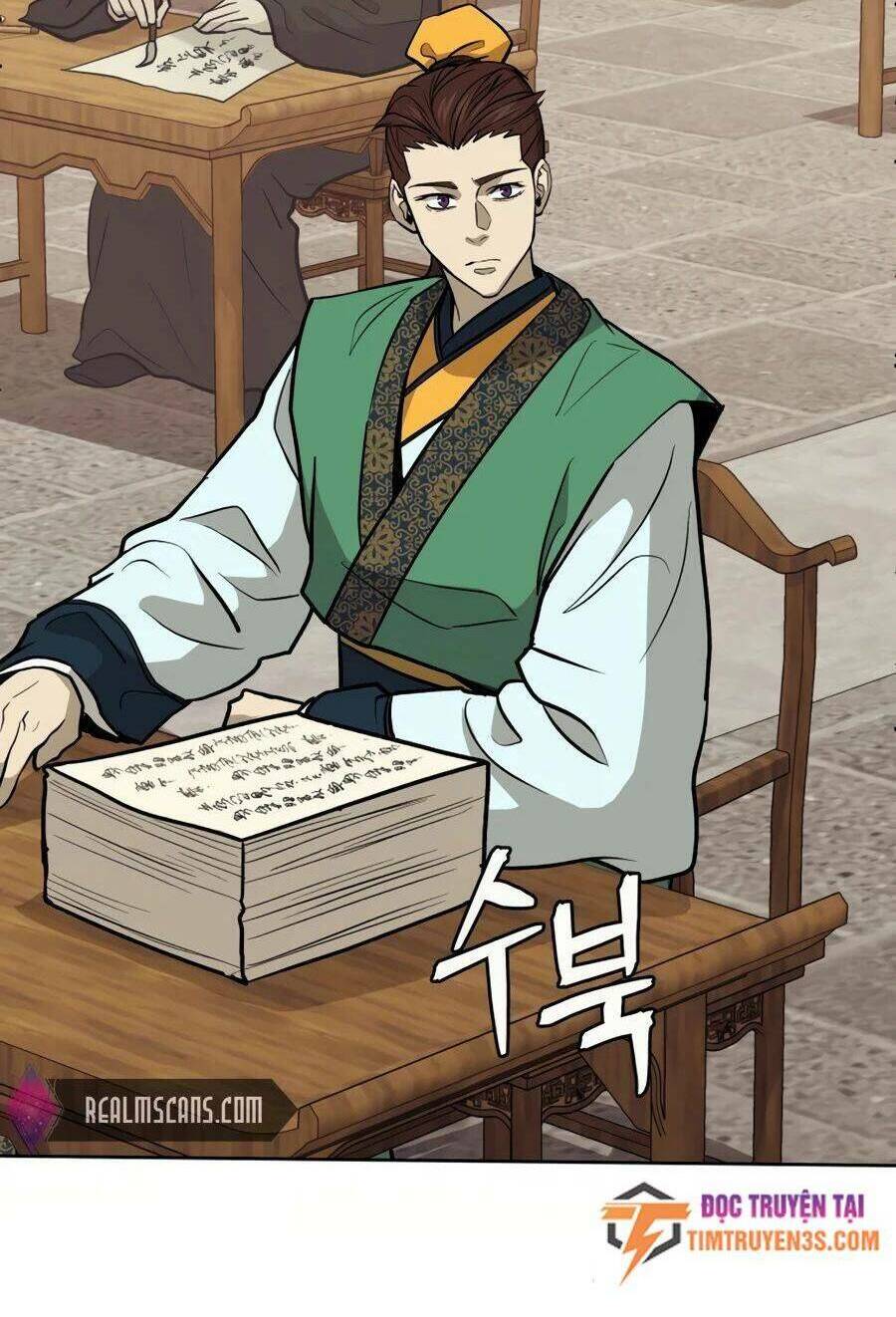 Thái Thú Kang Jin Lee - Chapter 33 - Page 74