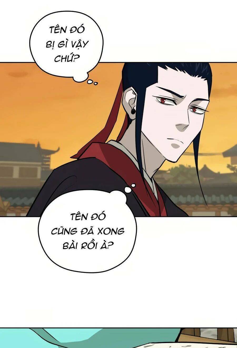 Thái Thú Kang Jin Lee - Chapter 33 - Page 76