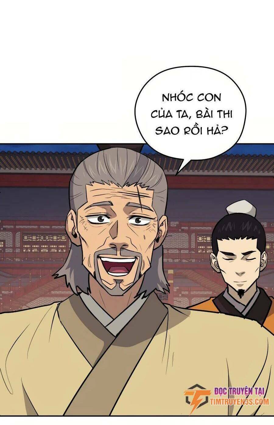 Thái Thú Kang Jin Lee - Chapter 33 - Page 82