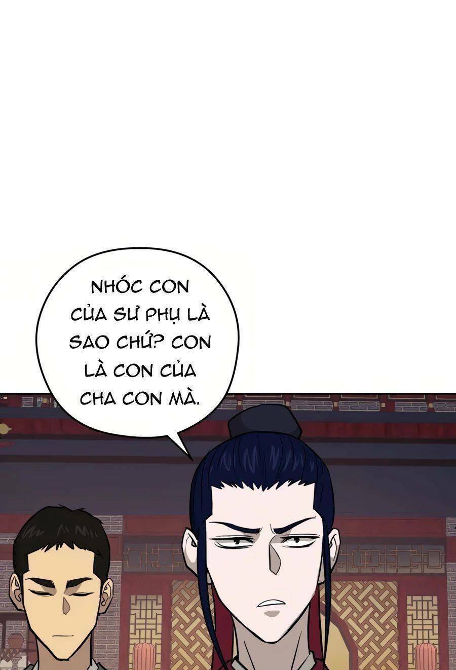 Thái Thú Kang Jin Lee - Chapter 33 - Page 83