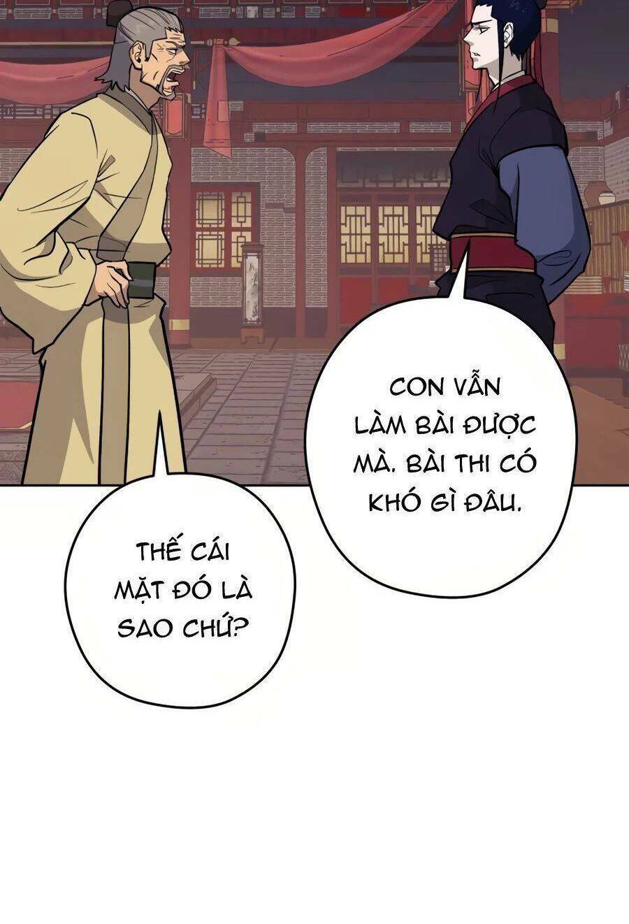 Thái Thú Kang Jin Lee - Chapter 33 - Page 85