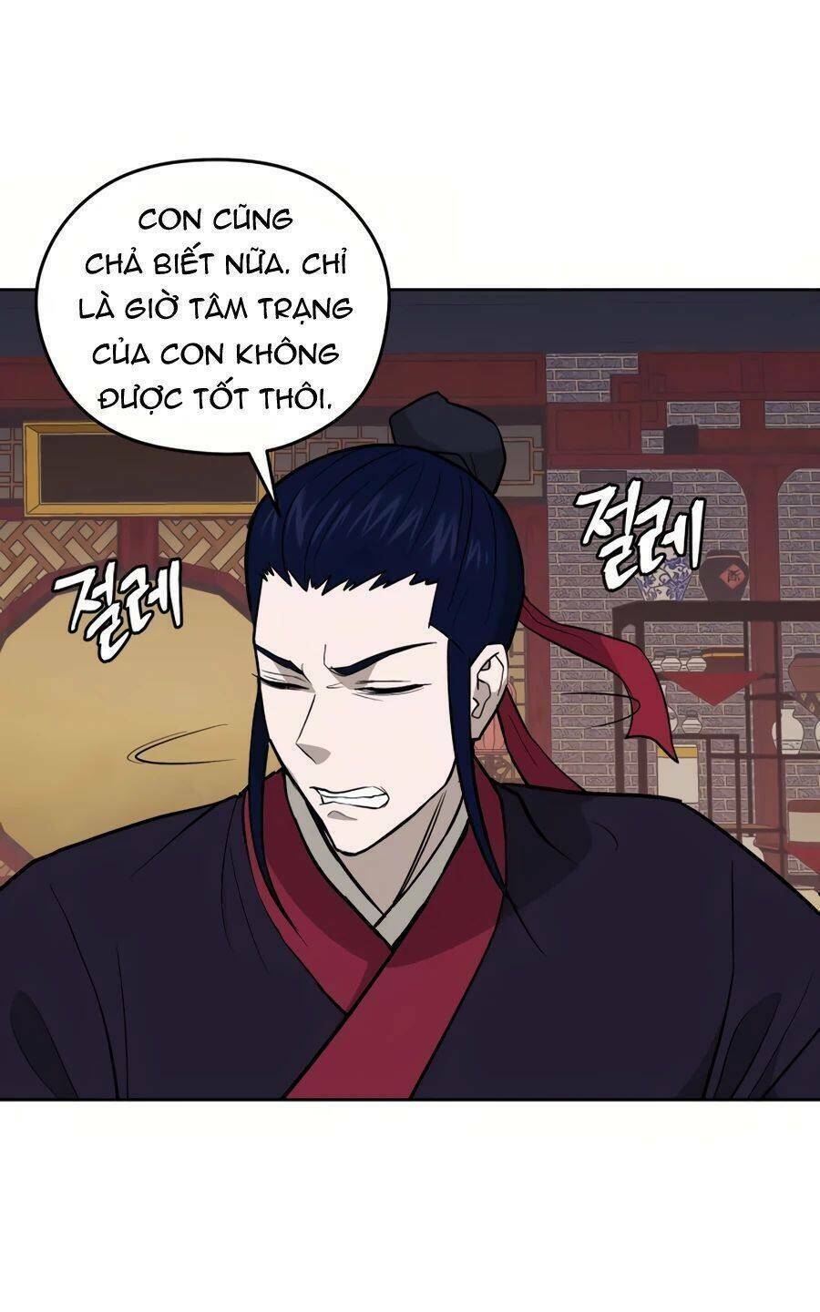 Thái Thú Kang Jin Lee - Chapter 33 - Page 87