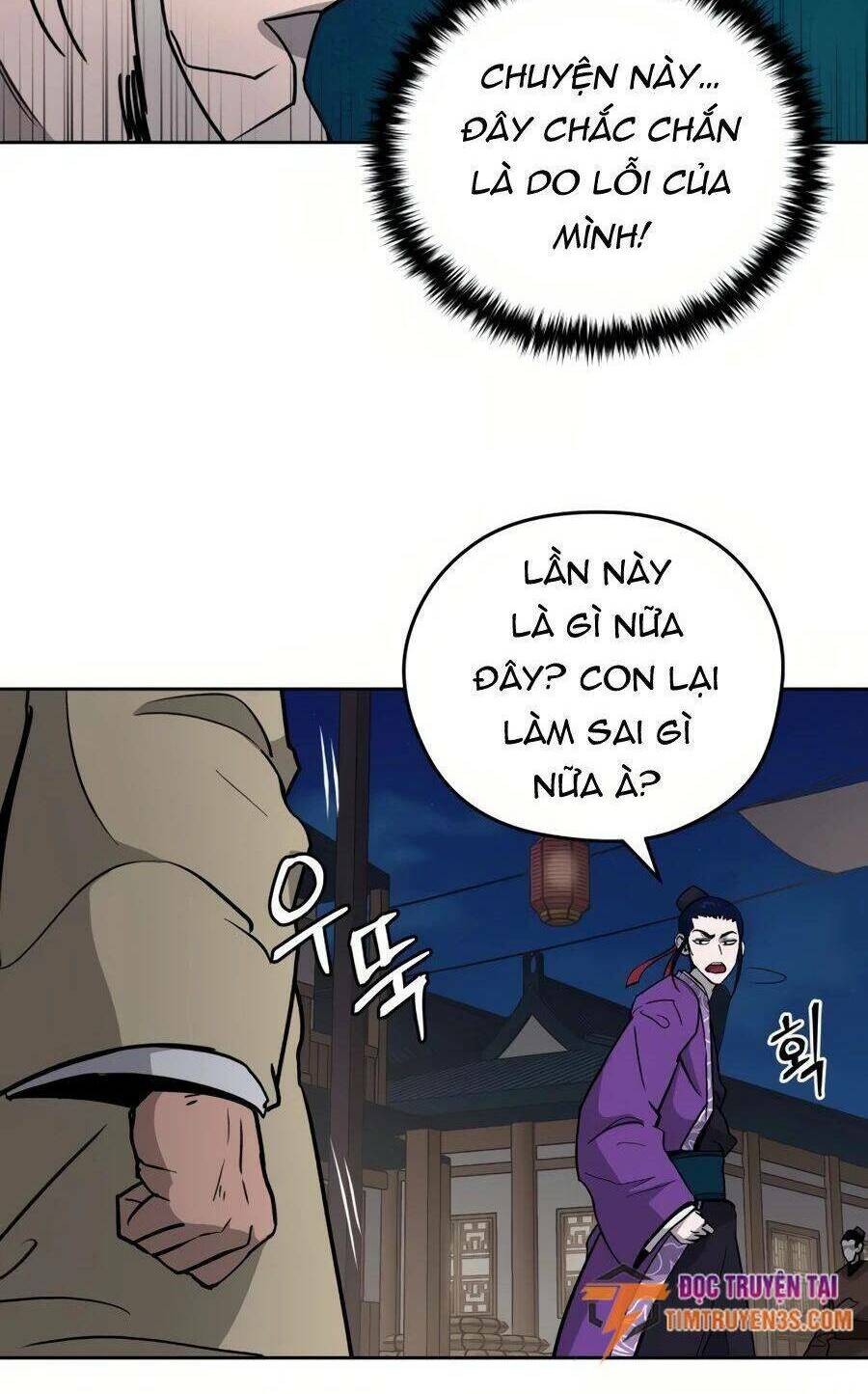 Thái Thú Kang Jin Lee - Chapter 33 - Page 8