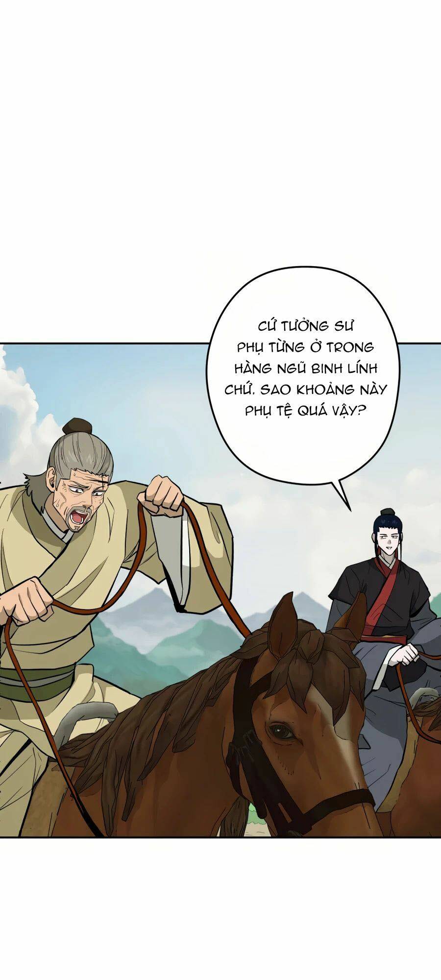 Thái Thú Kang Jin Lee - Chapter 34 - Page 12