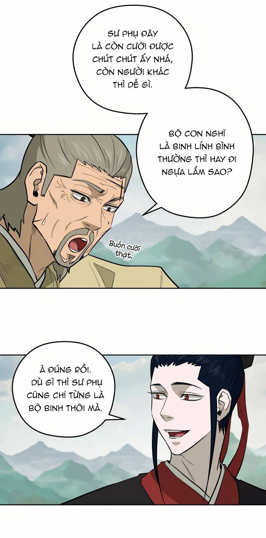 Thái Thú Kang Jin Lee - Chapter 34 - Page 13