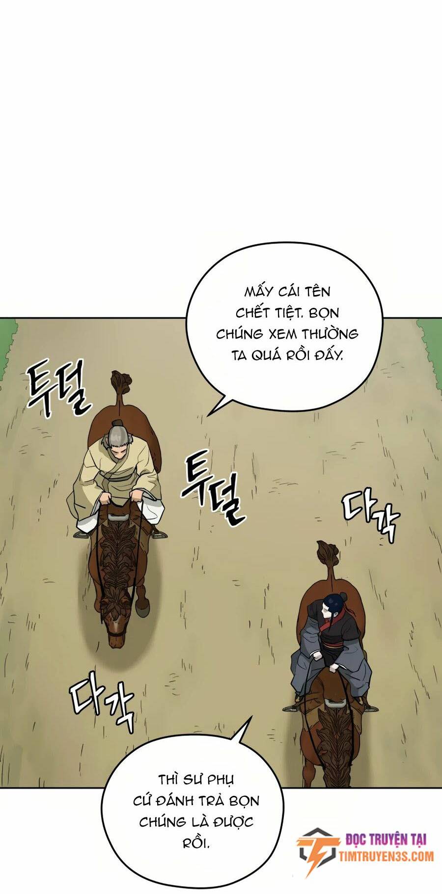 Thái Thú Kang Jin Lee - Chapter 34 - Page 14