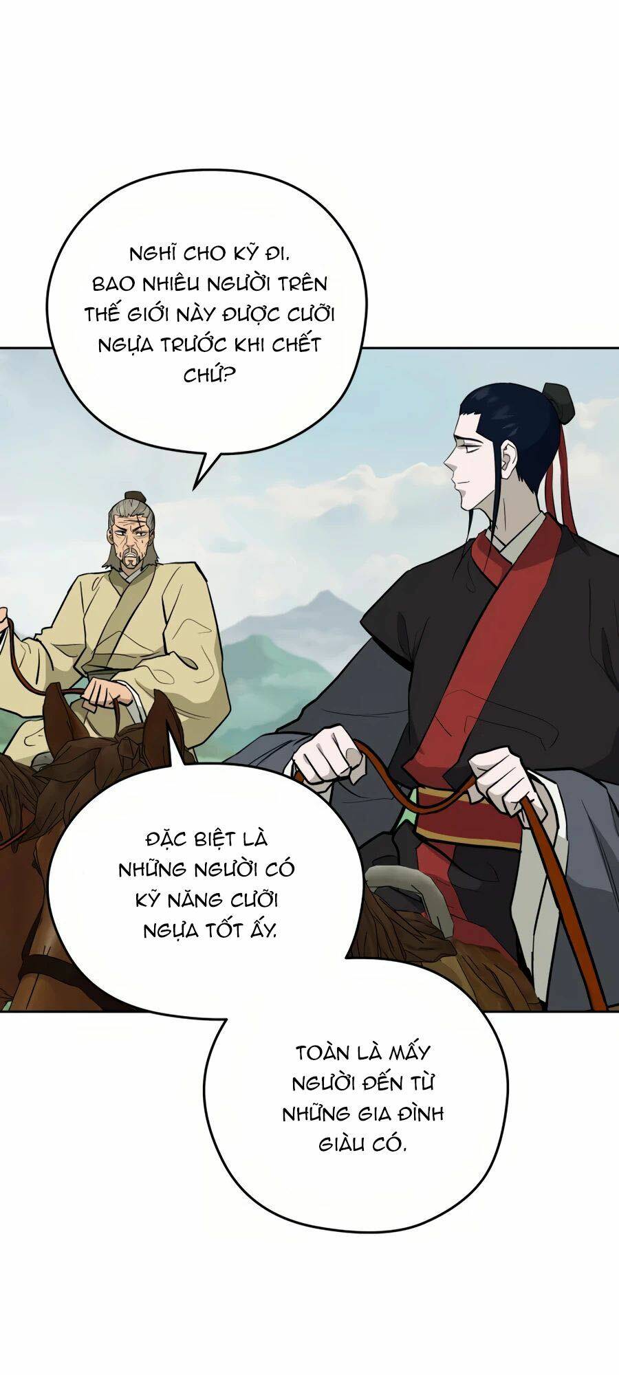 Thái Thú Kang Jin Lee - Chapter 34 - Page 15