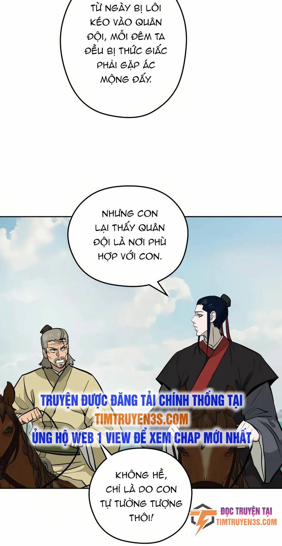Thái Thú Kang Jin Lee - Chapter 34 - Page 17