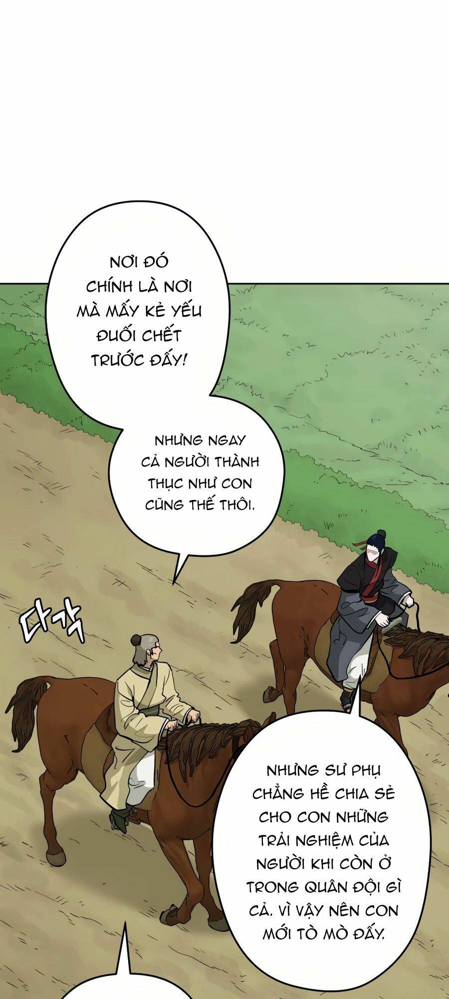 Thái Thú Kang Jin Lee - Chapter 34 - Page 18