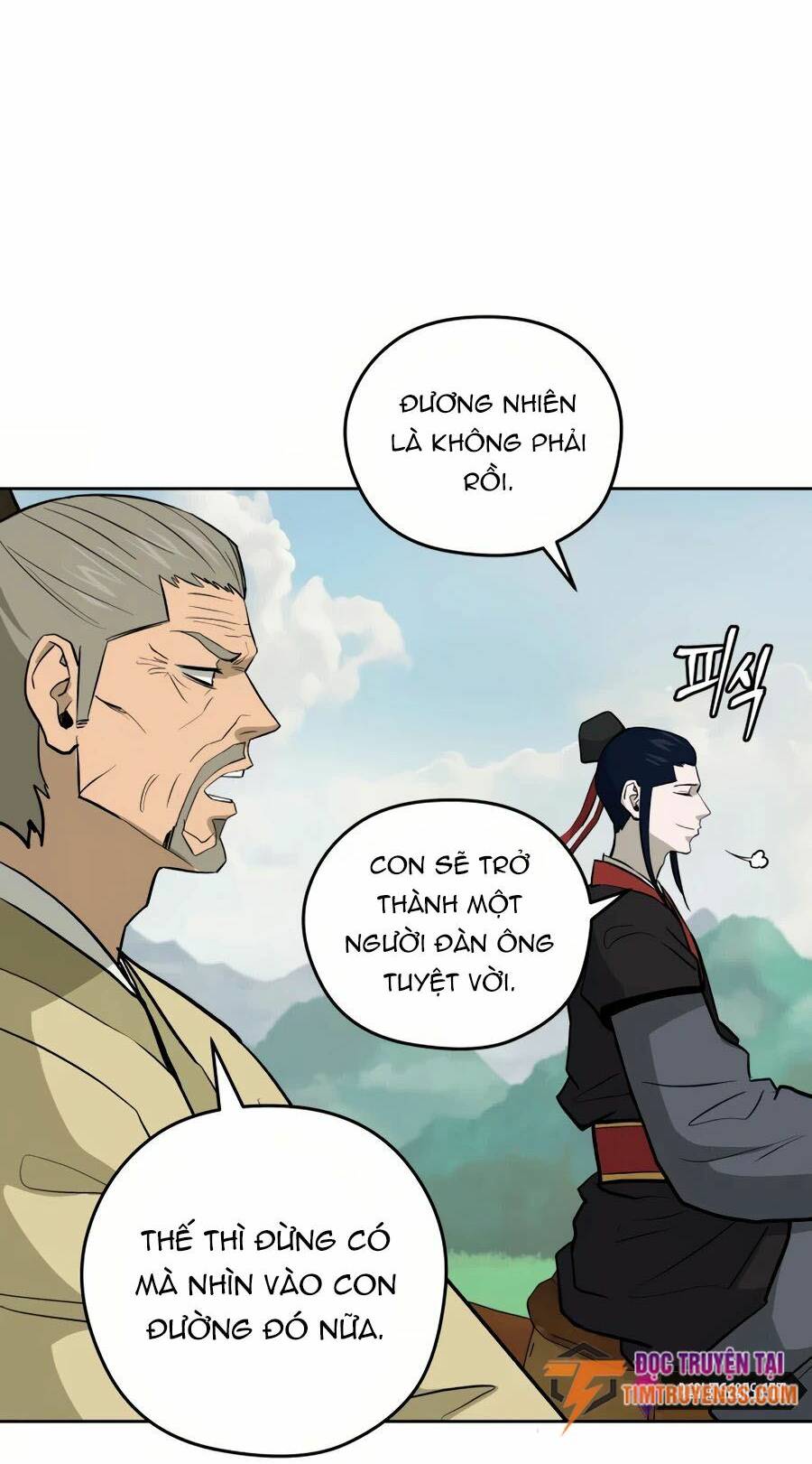 Thái Thú Kang Jin Lee - Chapter 34 - Page 23