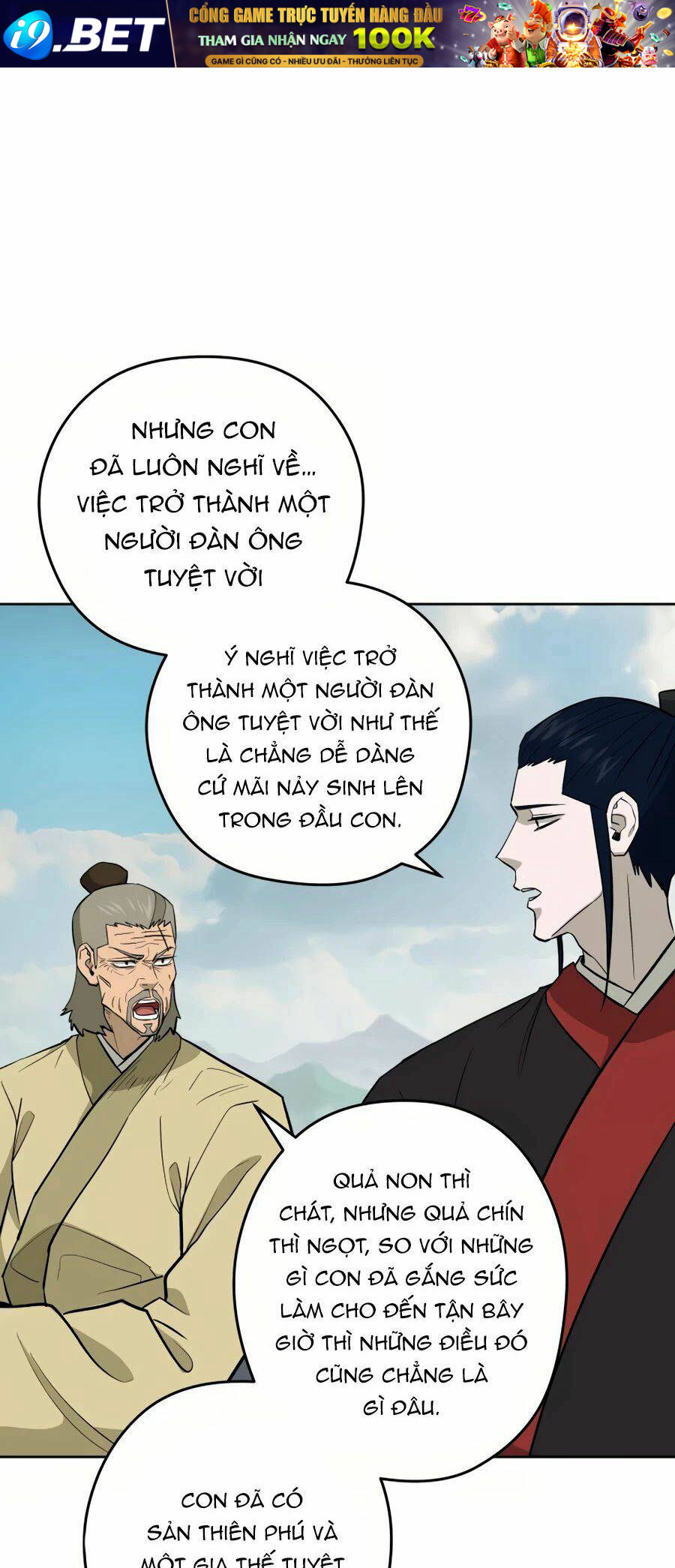Thái Thú Kang Jin Lee - Chapter 34 - Page 24