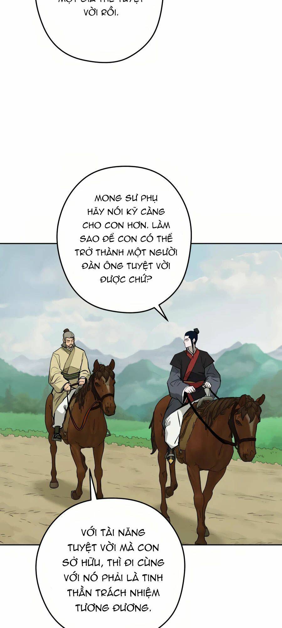 Thái Thú Kang Jin Lee - Chapter 34 - Page 25