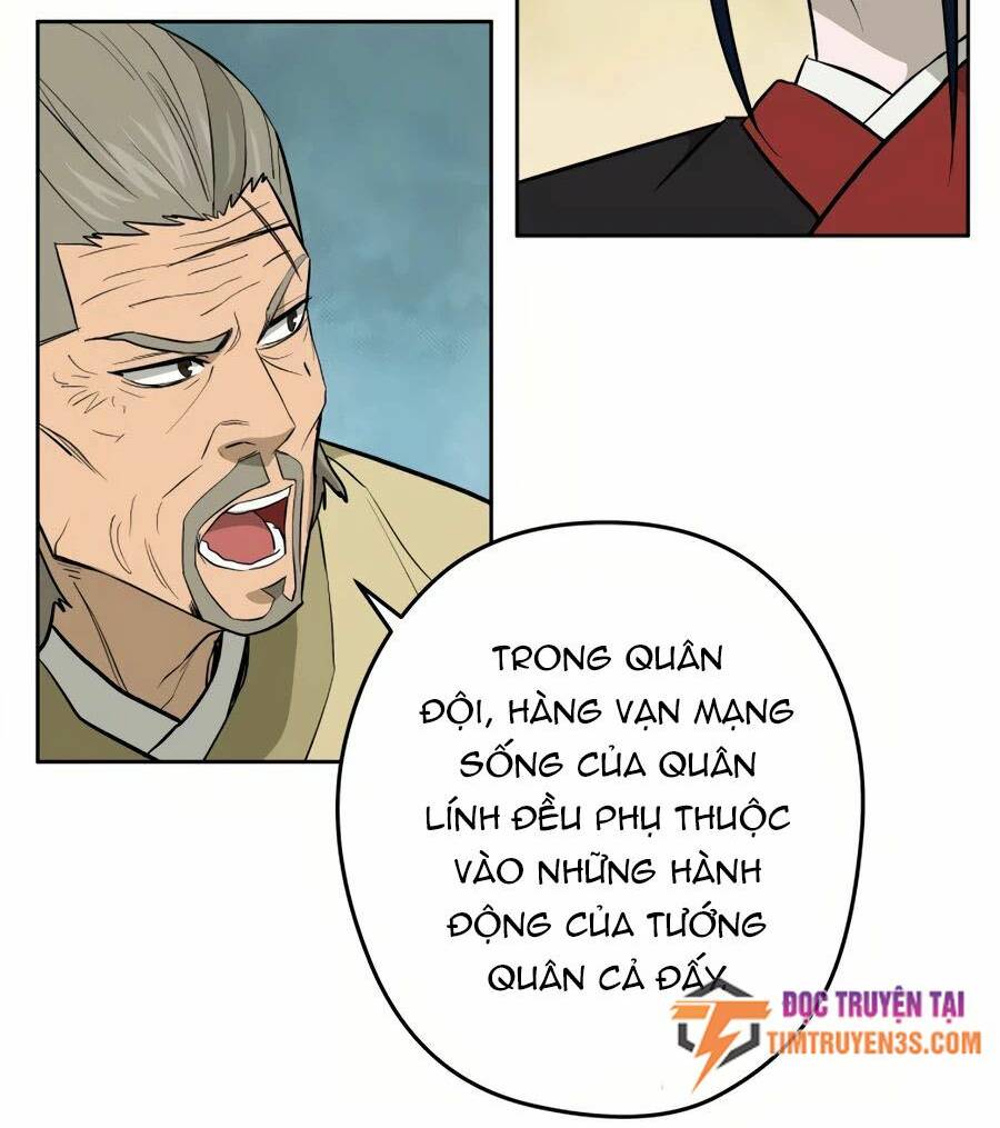 Thái Thú Kang Jin Lee - Chapter 34 - Page 27