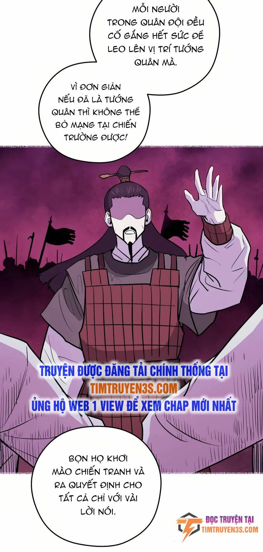 Thái Thú Kang Jin Lee - Chapter 34 - Page 30
