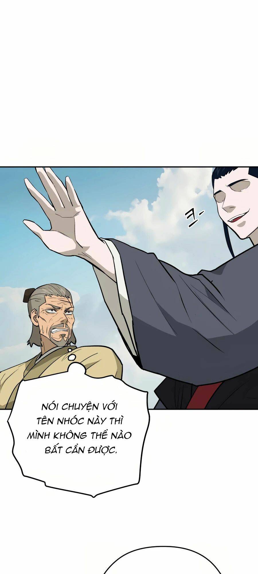 Thái Thú Kang Jin Lee - Chapter 34 - Page 31