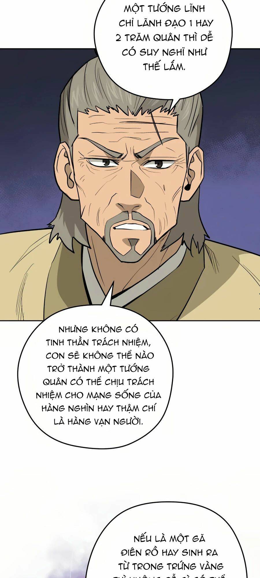 Thái Thú Kang Jin Lee - Chapter 34 - Page 32