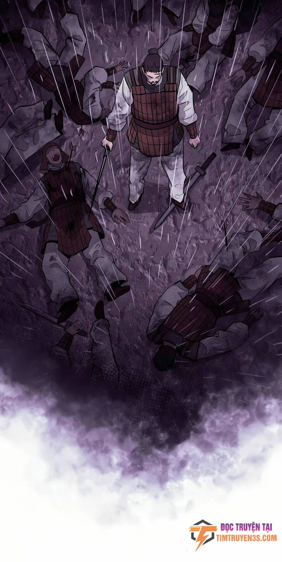 Thái Thú Kang Jin Lee - Chapter 34 - Page 34