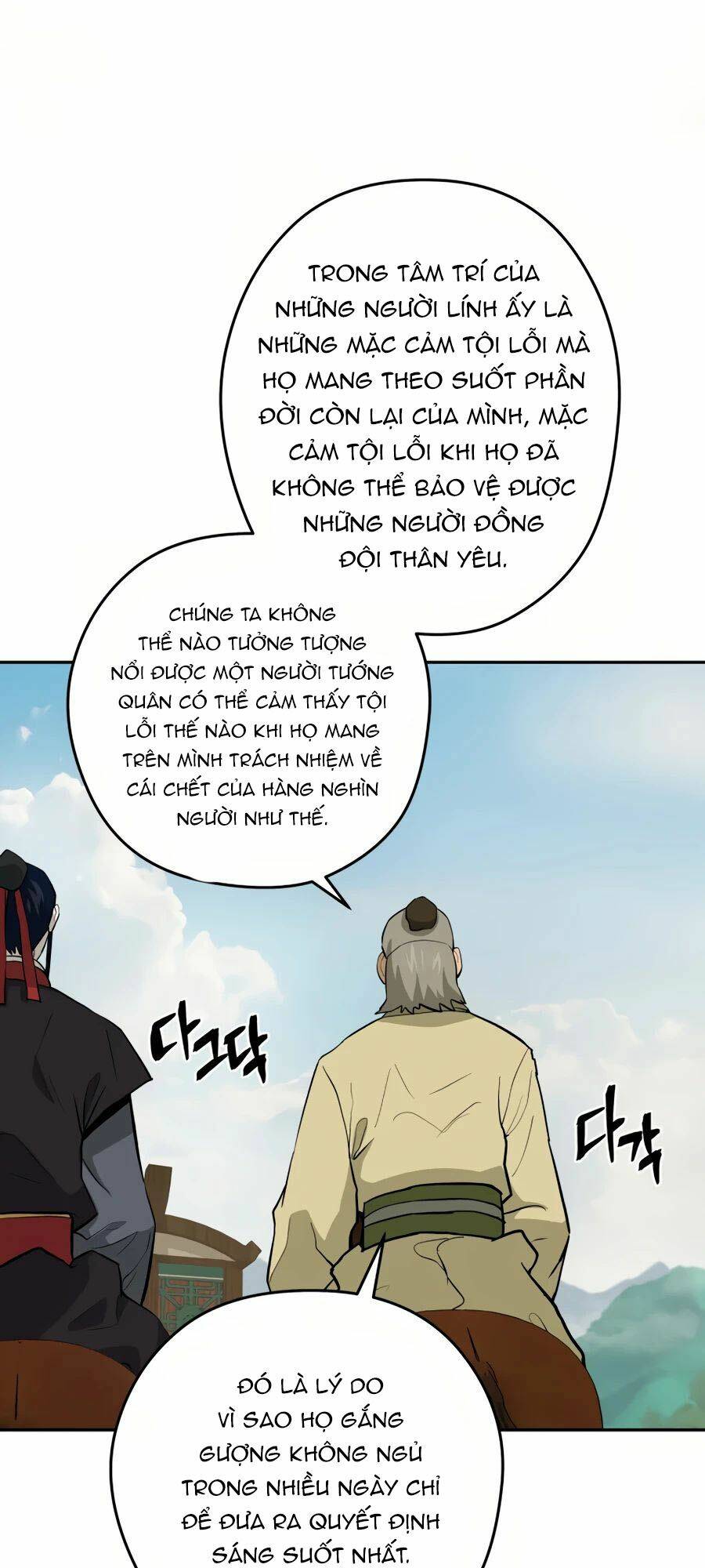 Thái Thú Kang Jin Lee - Chapter 34 - Page 35
