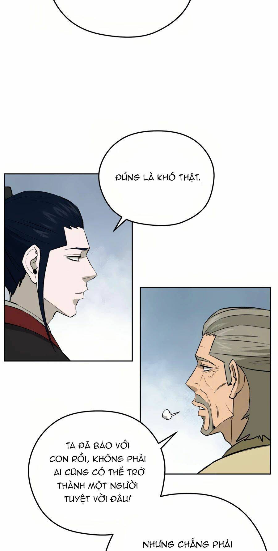 Thái Thú Kang Jin Lee - Chapter 34 - Page 36