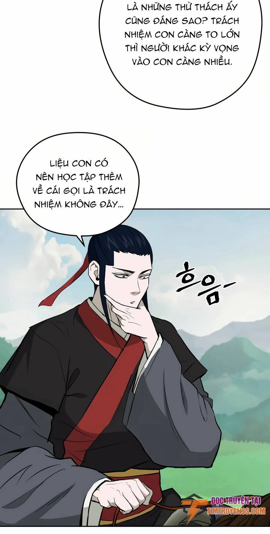 Thái Thú Kang Jin Lee - Chapter 34 - Page 37