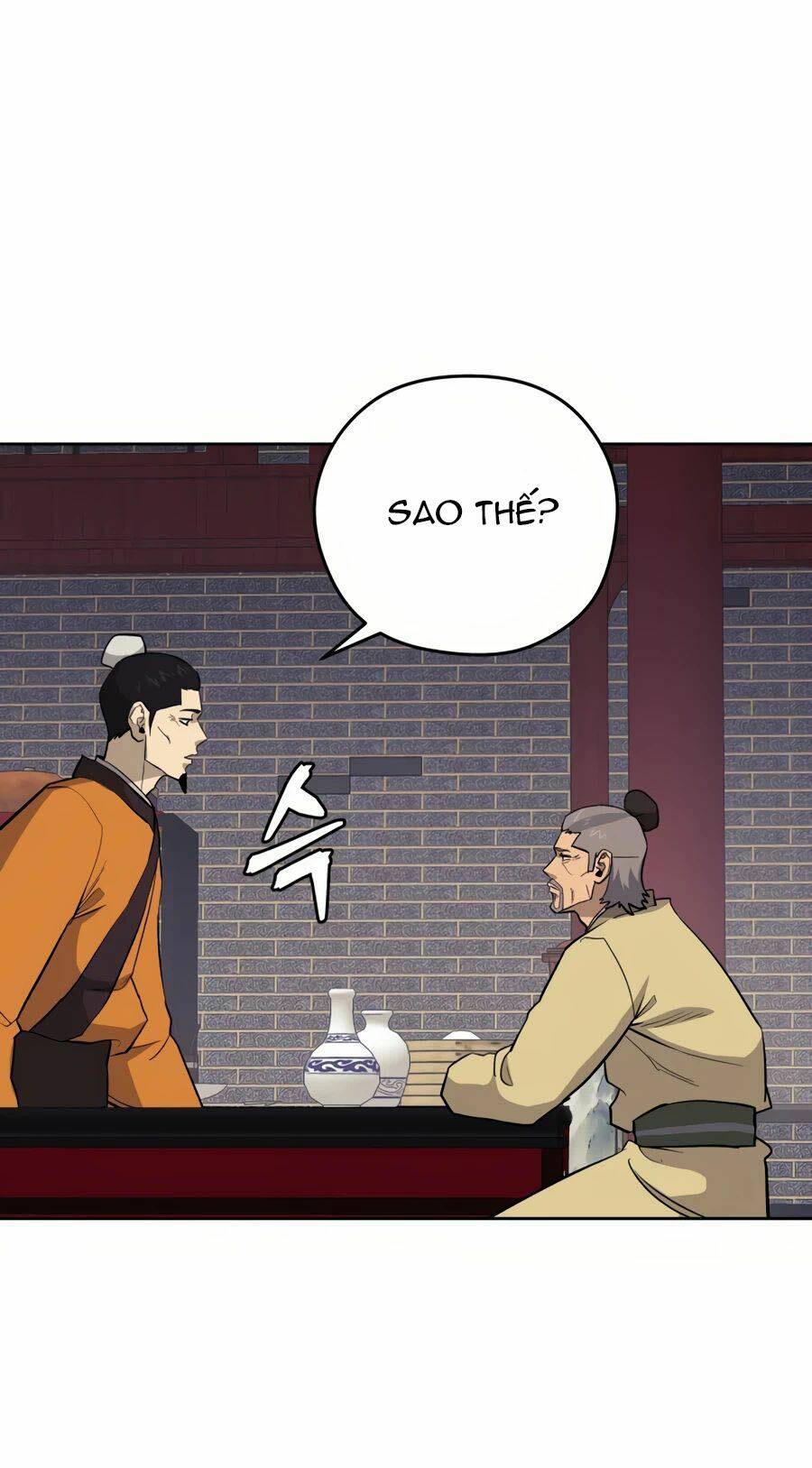 Thái Thú Kang Jin Lee - Chapter 34 - Page 3