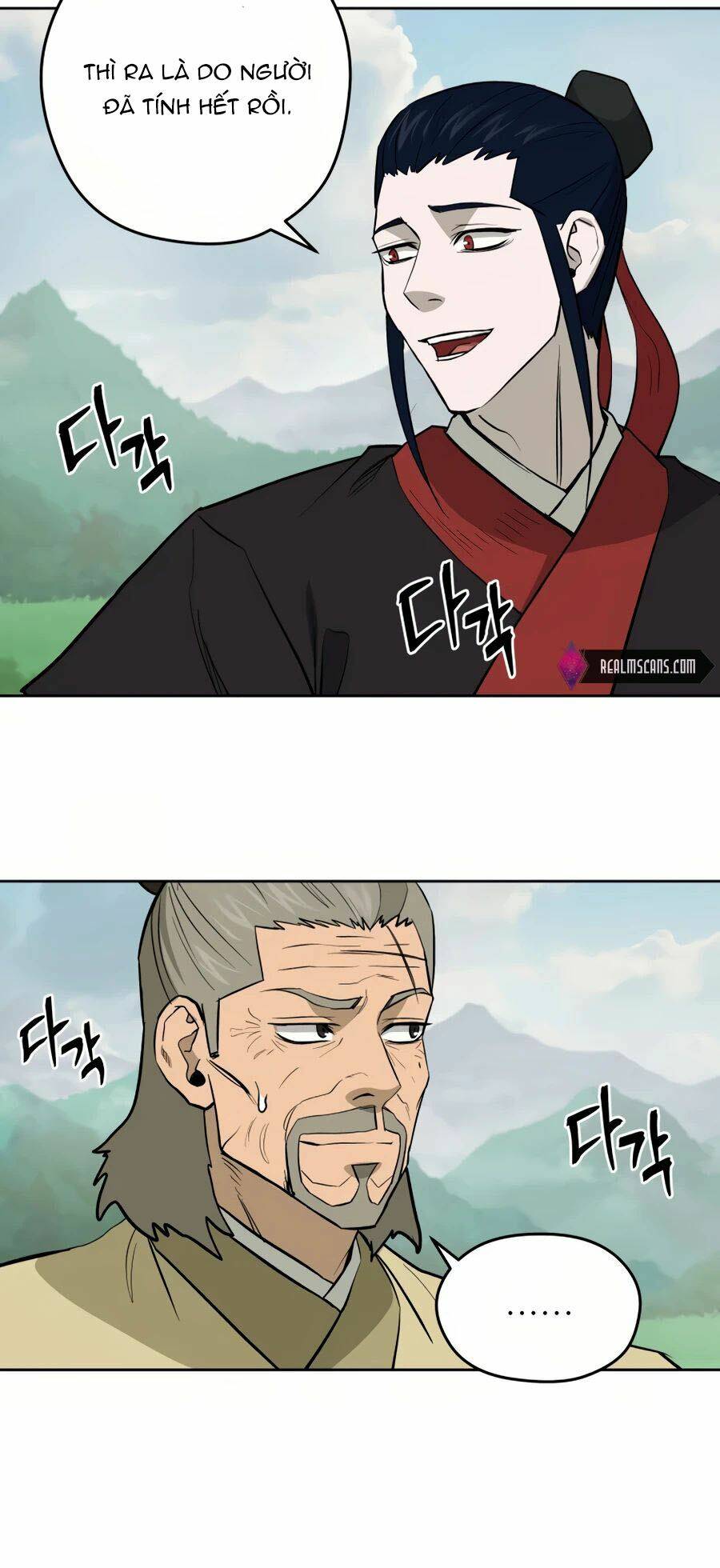 Thái Thú Kang Jin Lee - Chapter 34 - Page 39