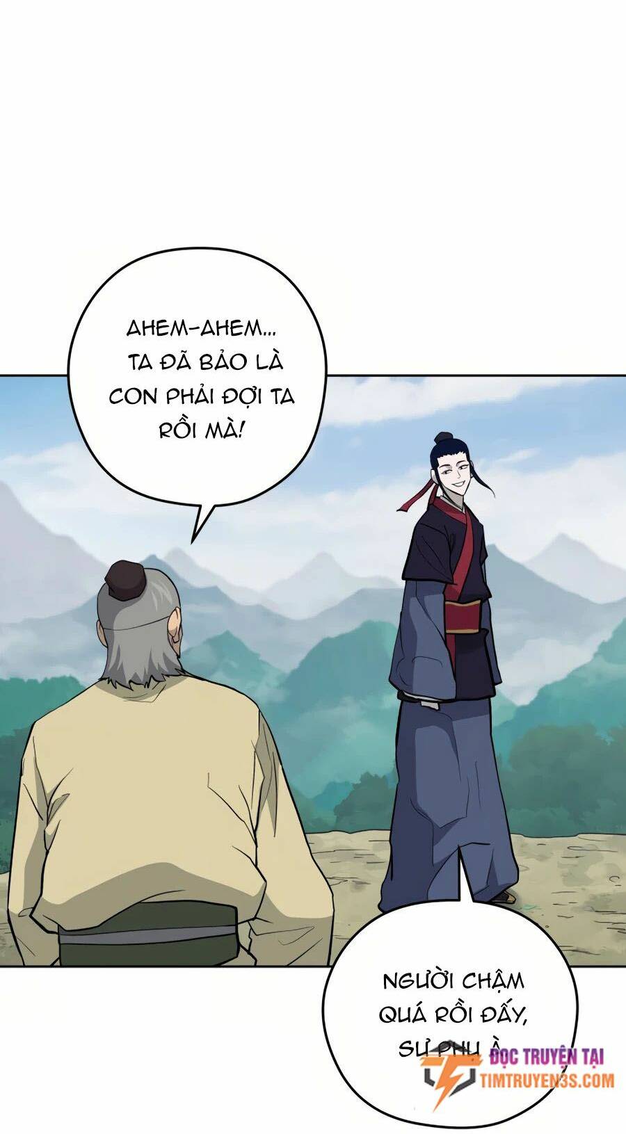 Thái Thú Kang Jin Lee - Chapter 34 - Page 46