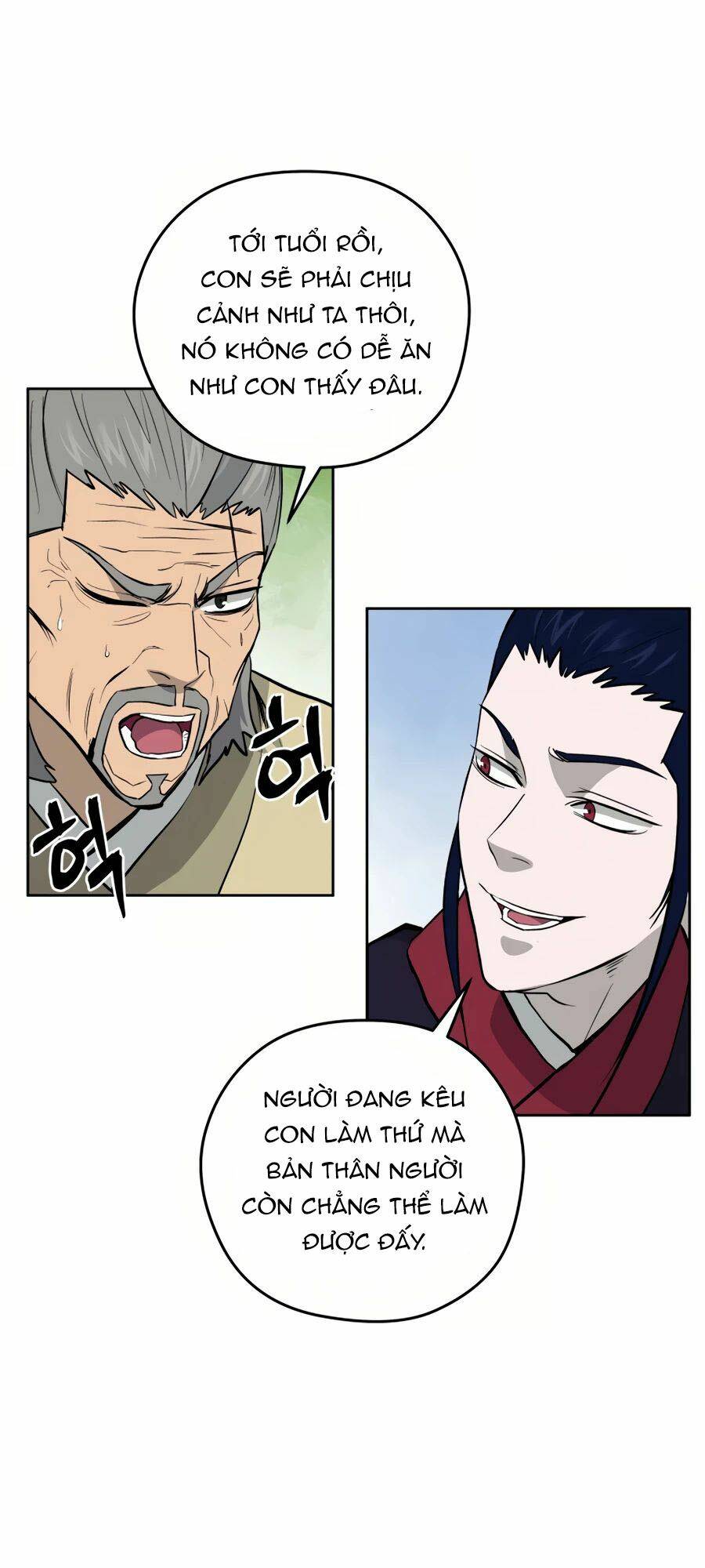 Thái Thú Kang Jin Lee - Chapter 34 - Page 47