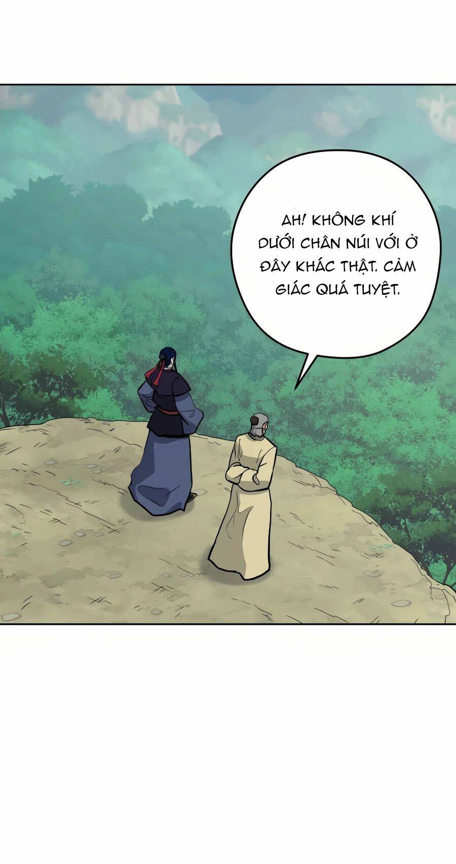 Thái Thú Kang Jin Lee - Chapter 34 - Page 48