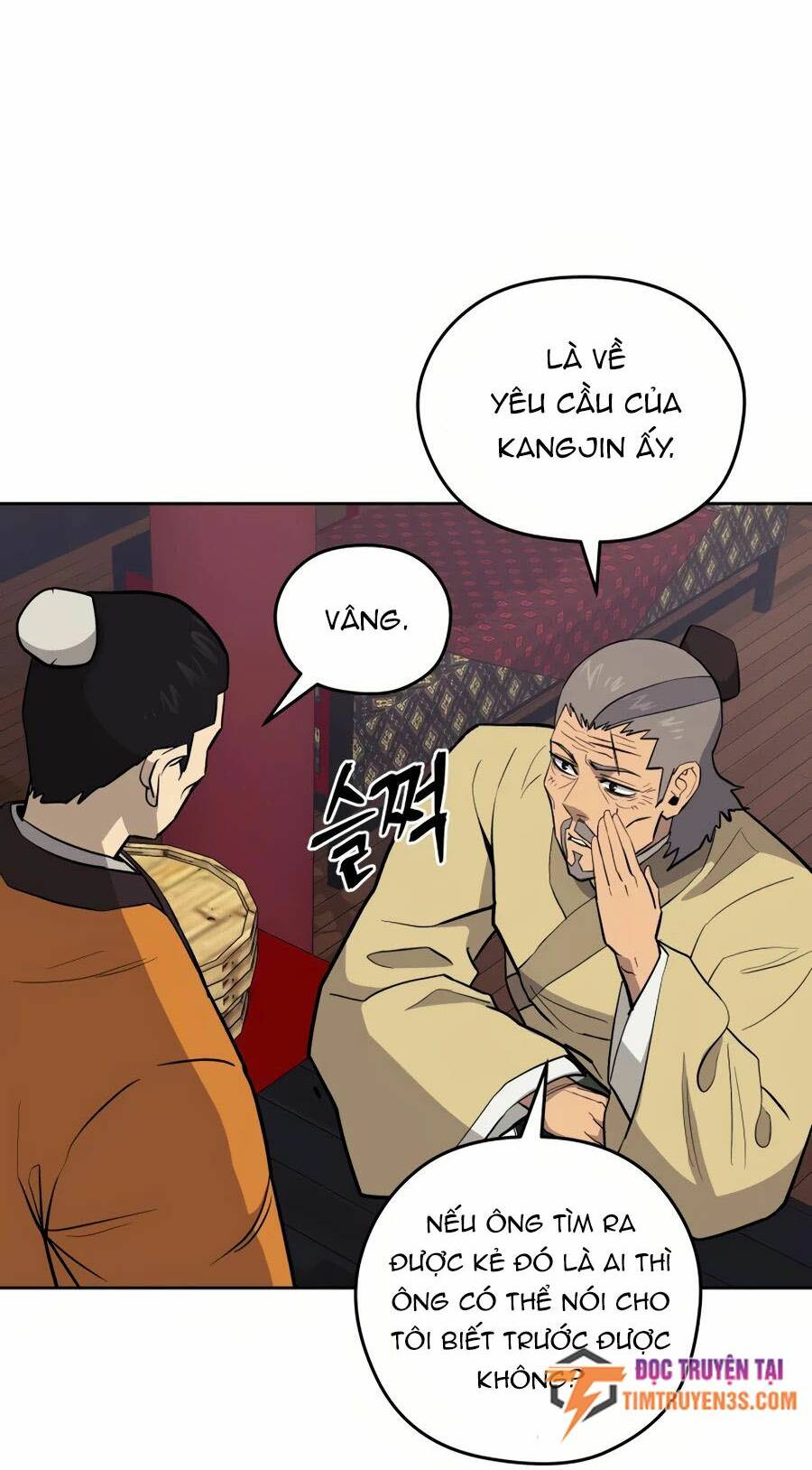 Thái Thú Kang Jin Lee - Chapter 34 - Page 4