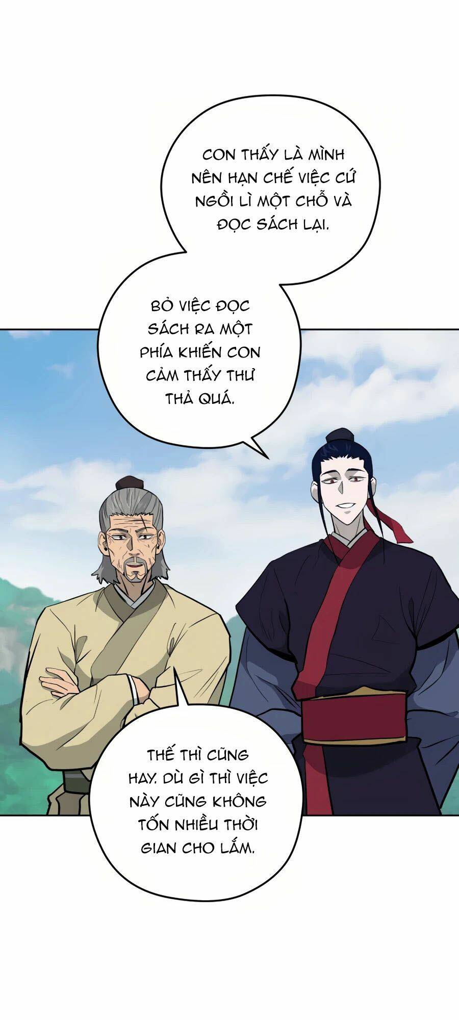 Thái Thú Kang Jin Lee - Chapter 34 - Page 50