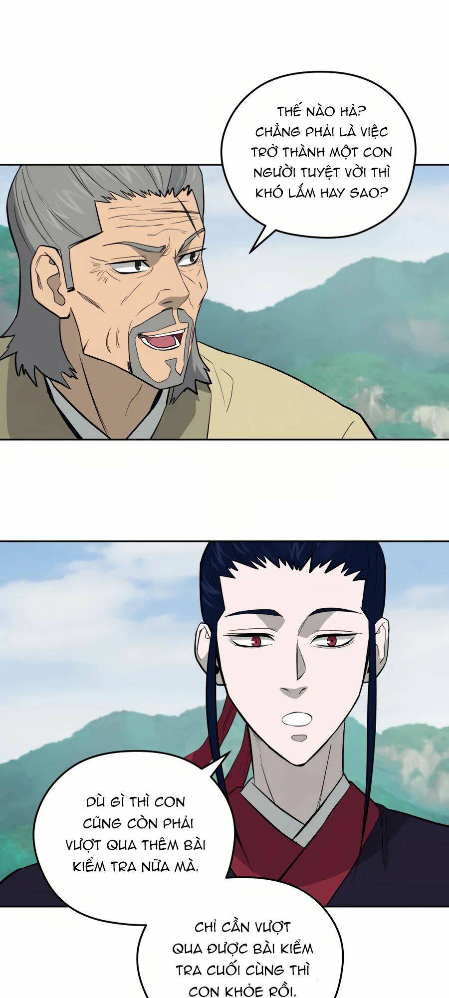 Thái Thú Kang Jin Lee - Chapter 34 - Page 51