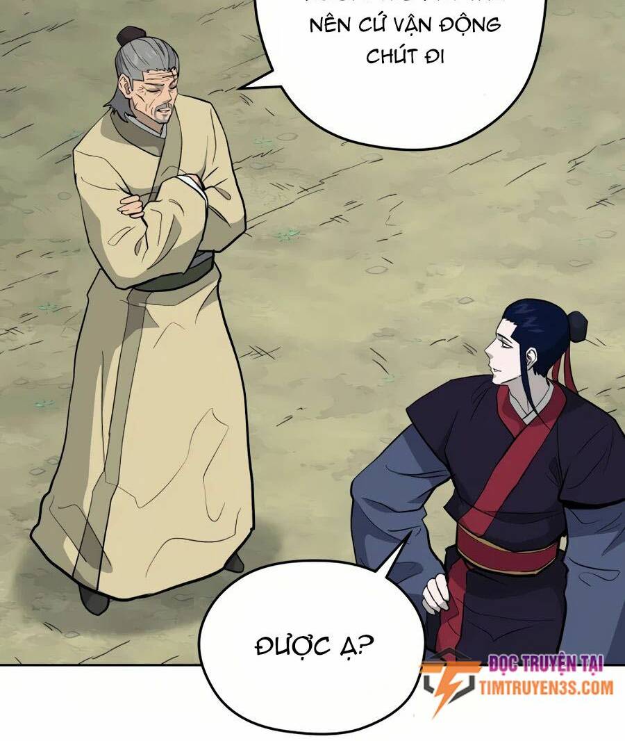 Thái Thú Kang Jin Lee - Chapter 34 - Page 53