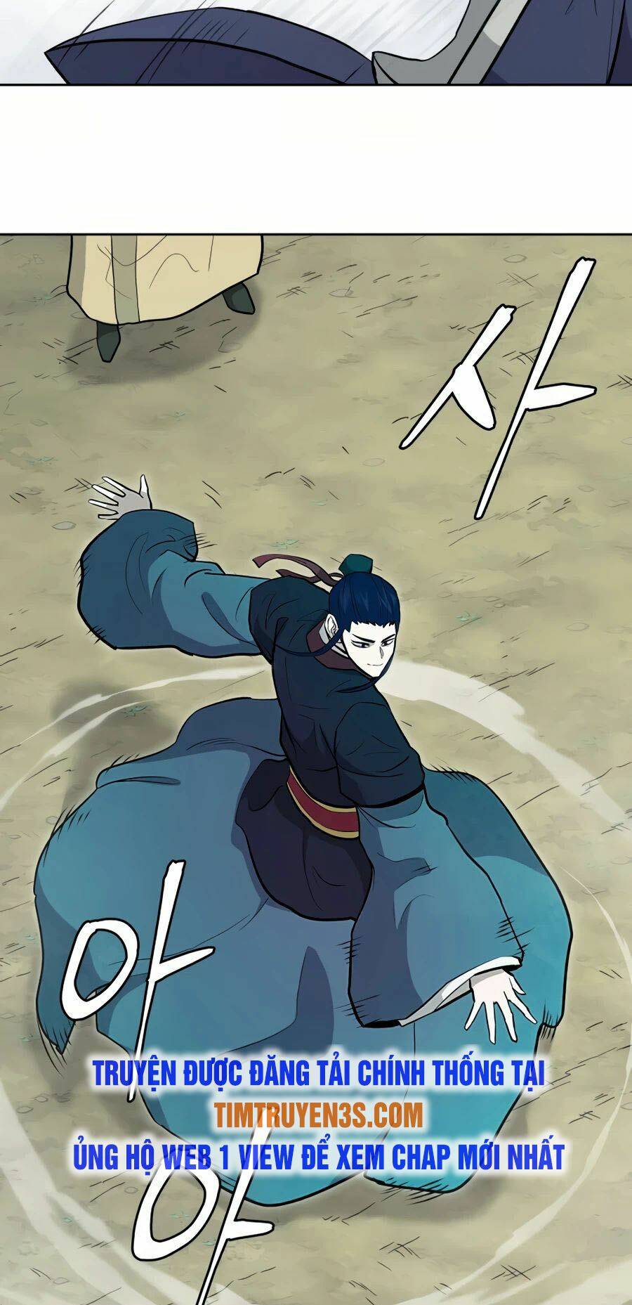 Thái Thú Kang Jin Lee - Chapter 34 - Page 55