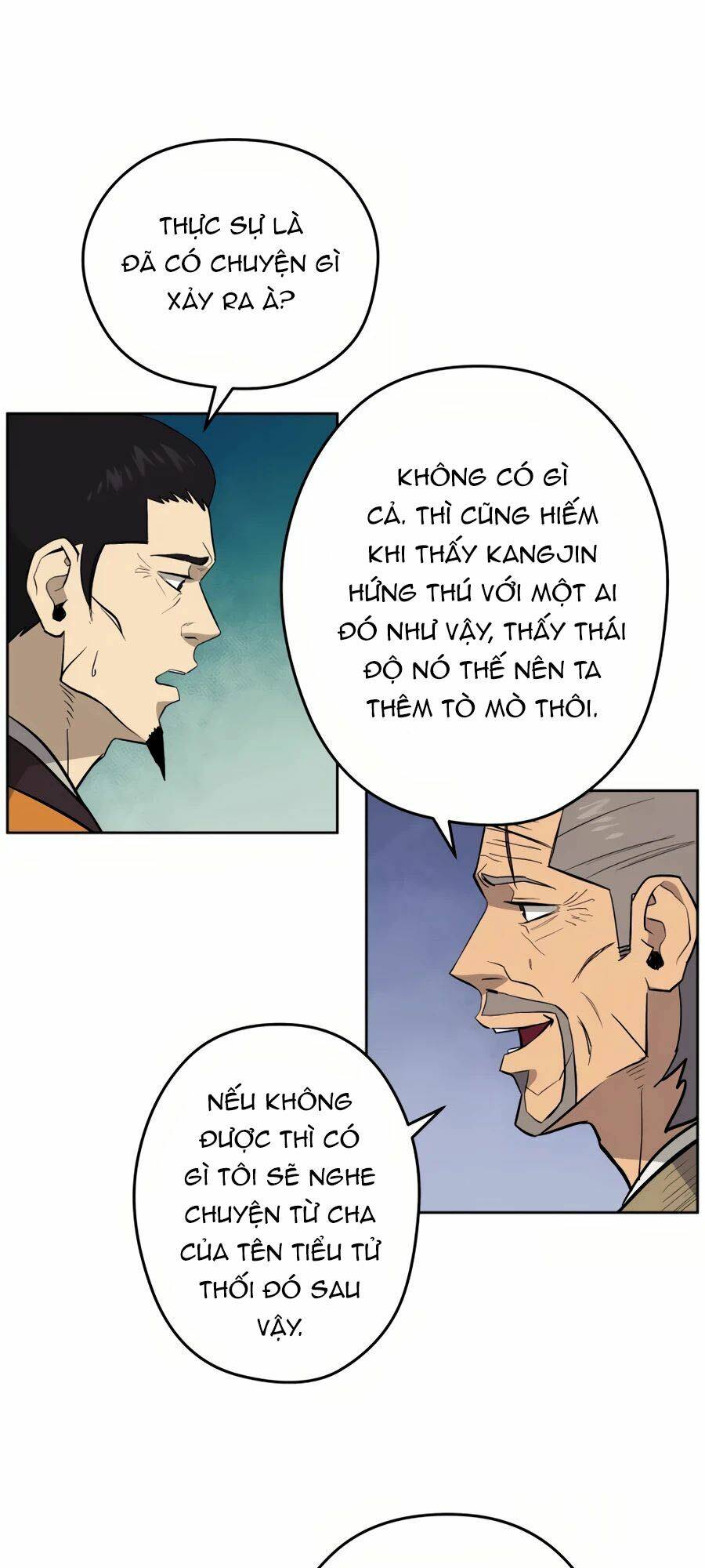 Thái Thú Kang Jin Lee - Chapter 34 - Page 5