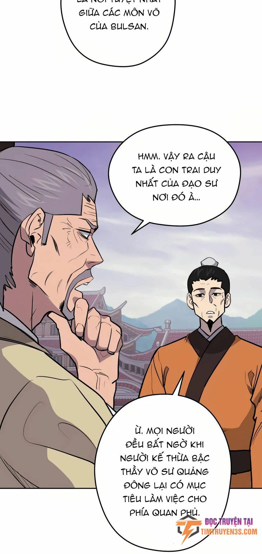 Thái Thú Kang Jin Lee - Chapter 34 - Page 59