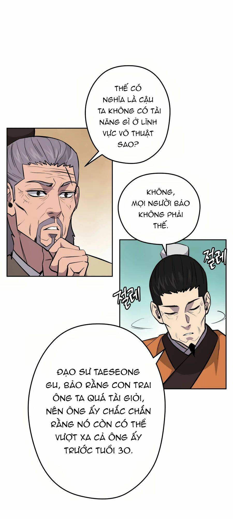 Thái Thú Kang Jin Lee - Chapter 34 - Page 60