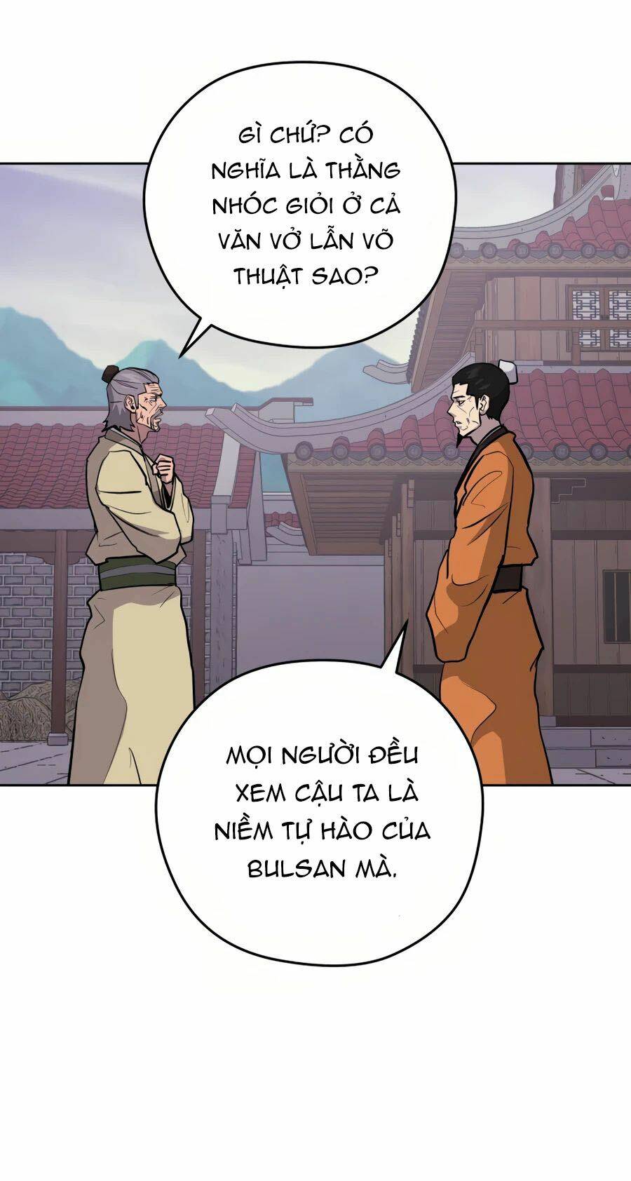 Thái Thú Kang Jin Lee - Chapter 34 - Page 61