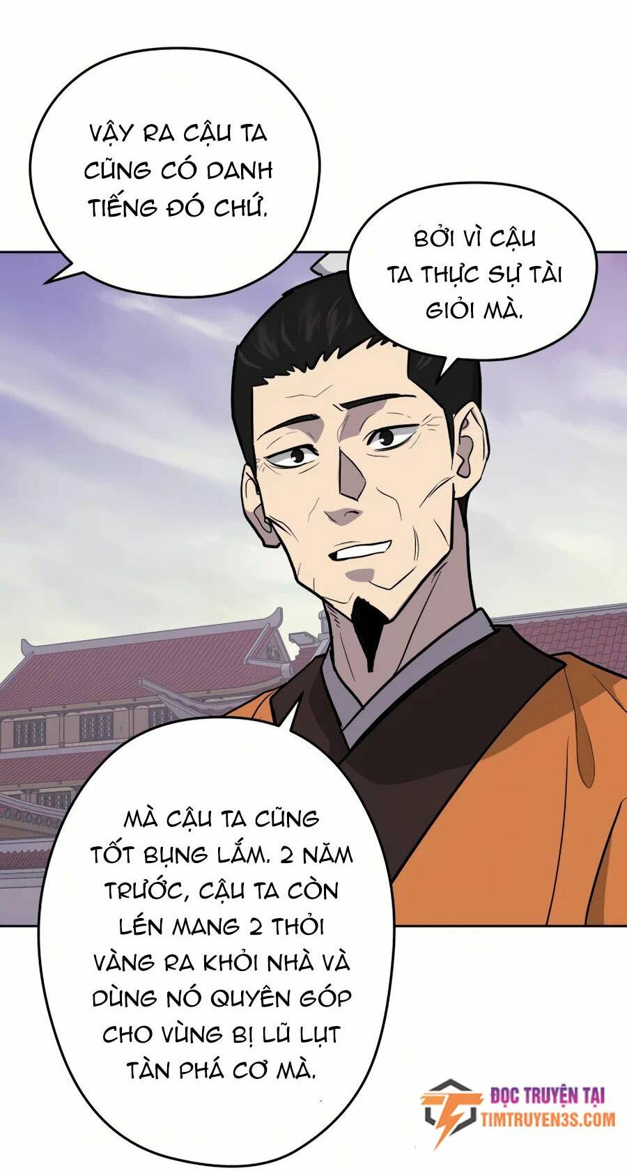 Thái Thú Kang Jin Lee - Chapter 34 - Page 62