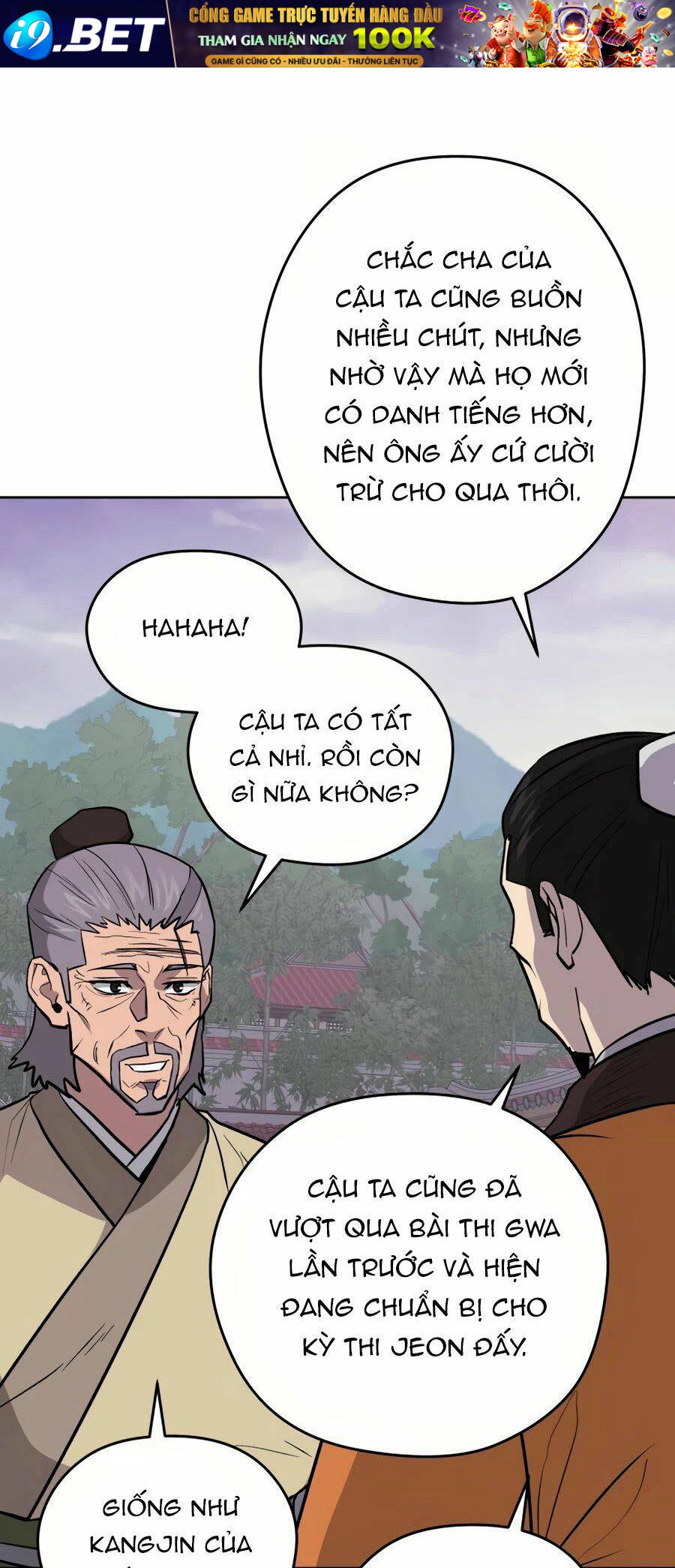 Thái Thú Kang Jin Lee - Chapter 34 - Page 63
