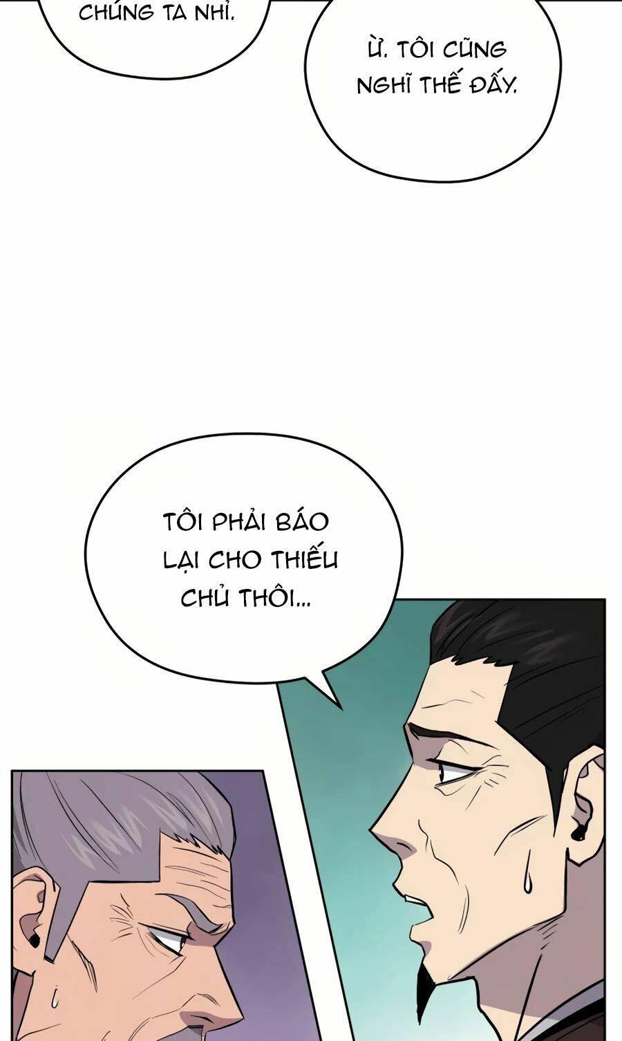 Thái Thú Kang Jin Lee - Chapter 34 - Page 64